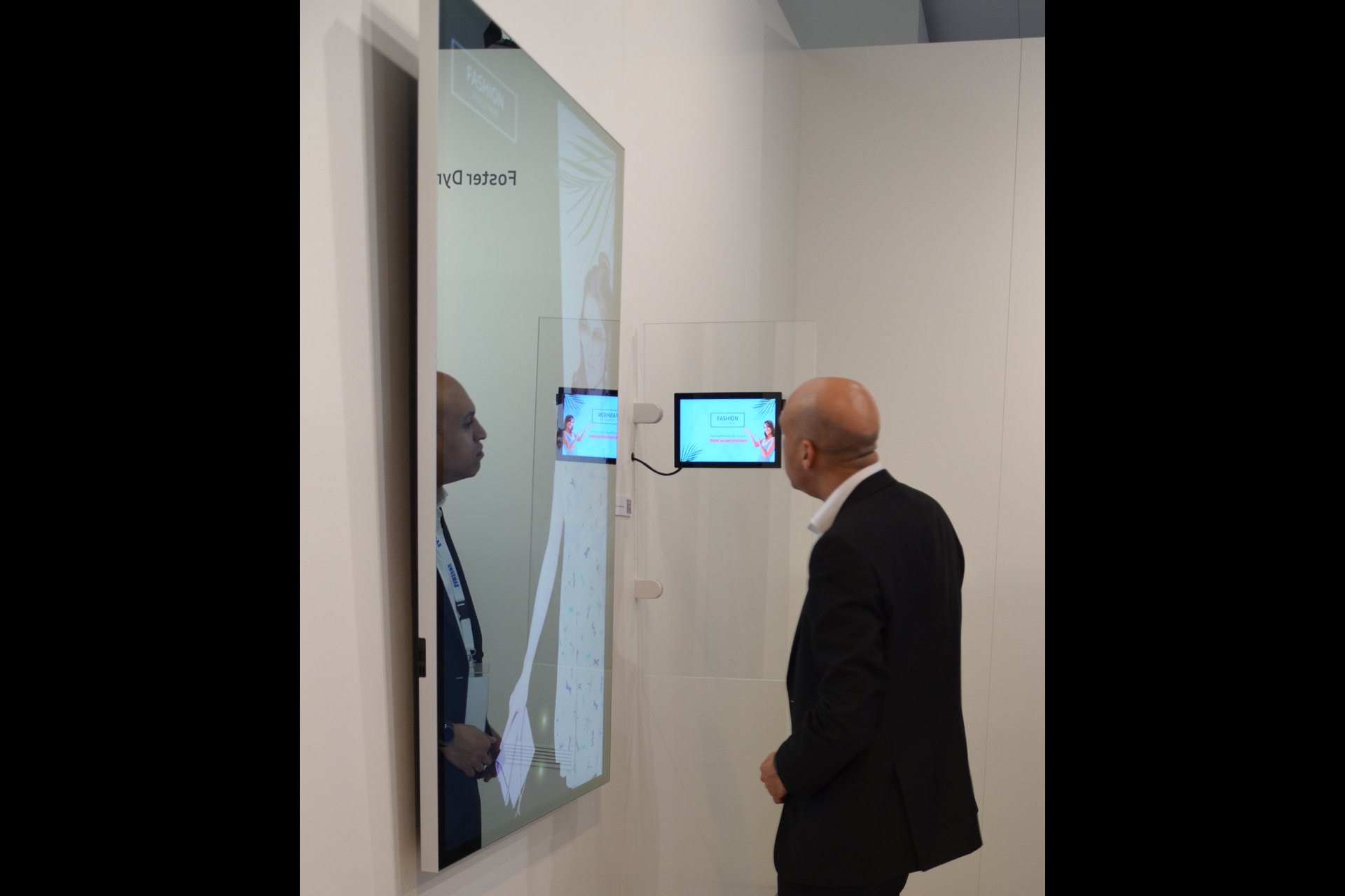 Samsung Mirror Display